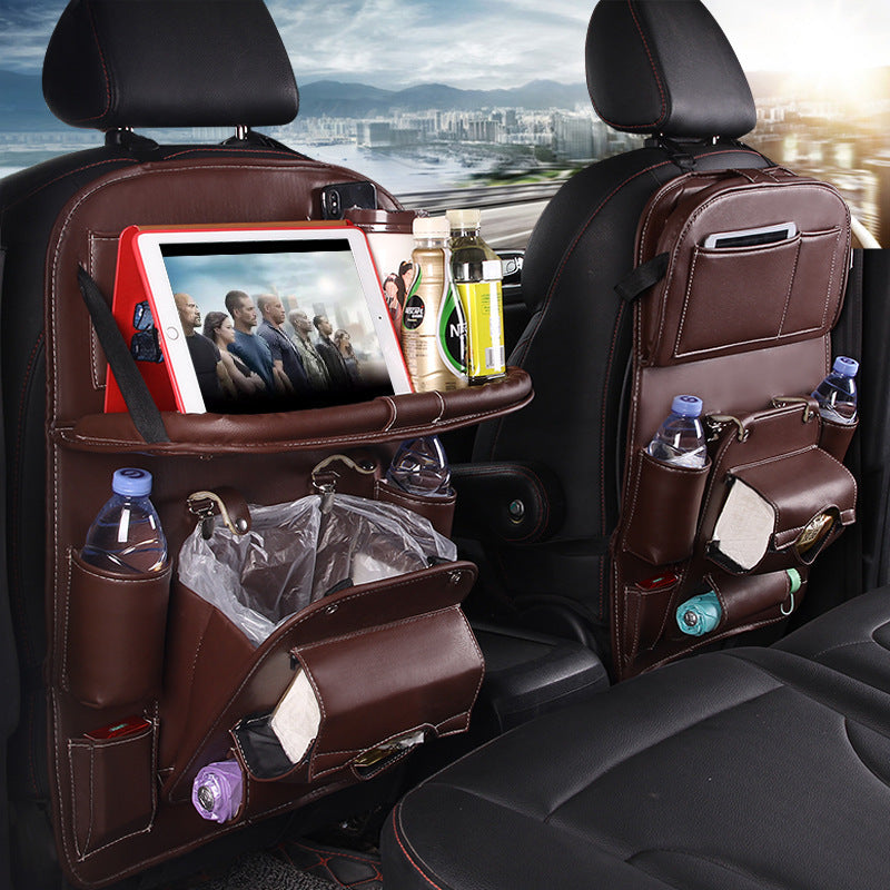 AutoLux™ Multifunctional Car Backseat Tray