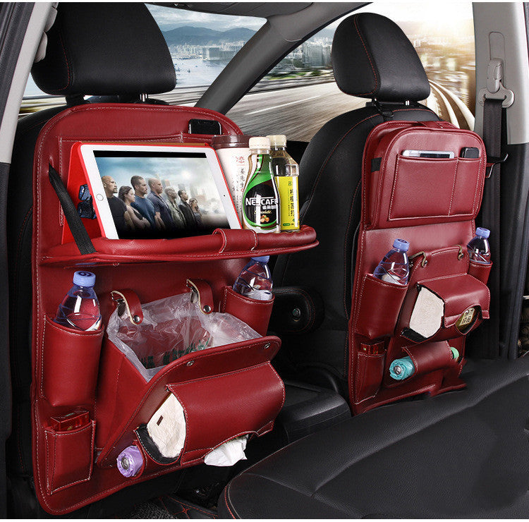AutoLux™ Multifunctional Car Backseat Tray