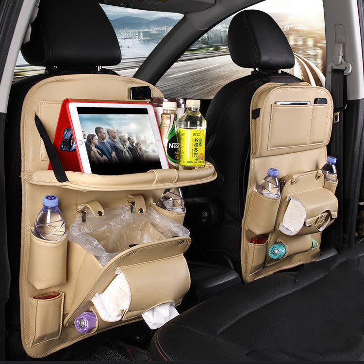 AutoLux™ Multifunctional Car Backseat Tray