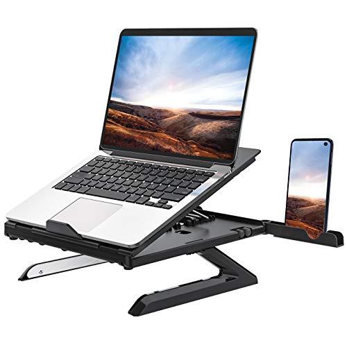 LiftMax™ Adjustable Folding Laptop Stand