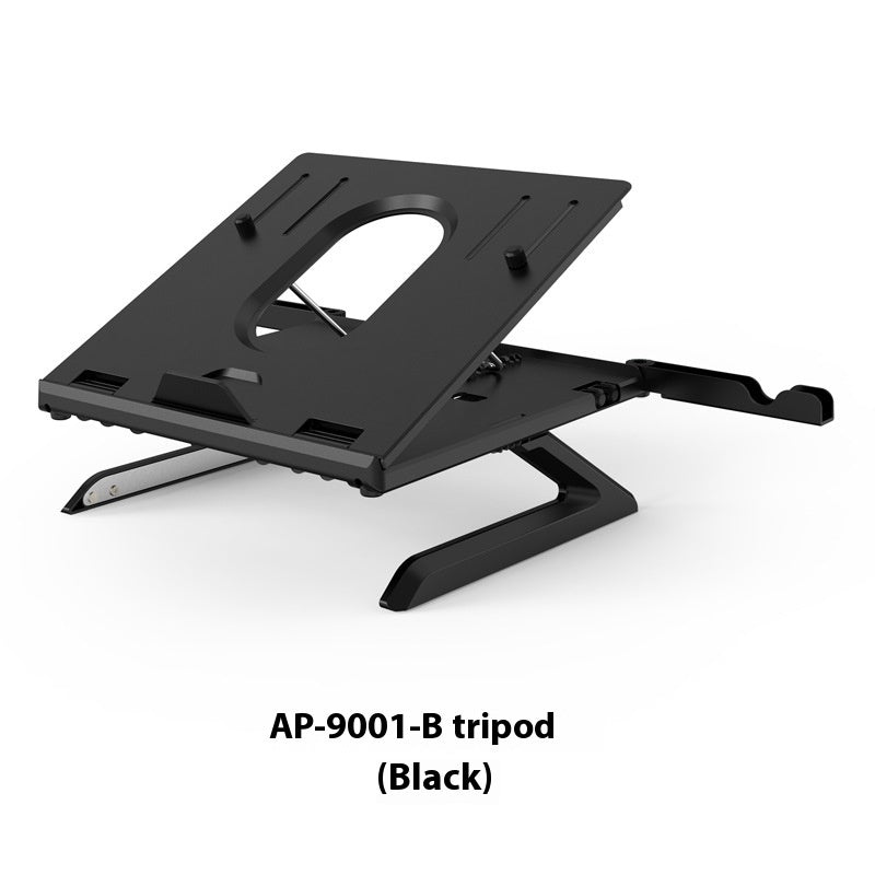 LiftMax™ Adjustable Folding Laptop Stand