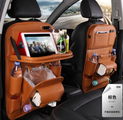 AutoLux™ Multifunctional Car Backseat Tray