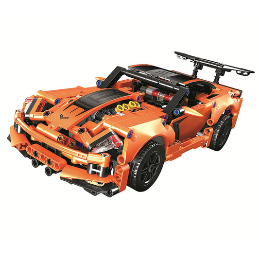 TurboRacer™ High-Speed Tech Toy Car