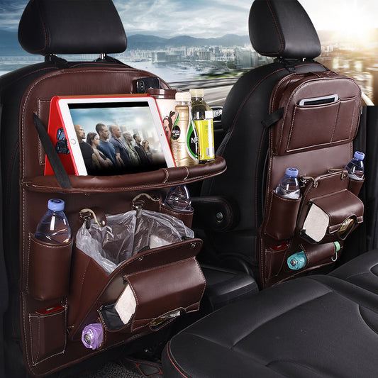 AutoLux™ Multifunctional Car Backseat Tray