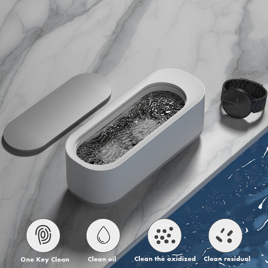 SonicShine™ Pro Jewelry & Eyewear Cleaner