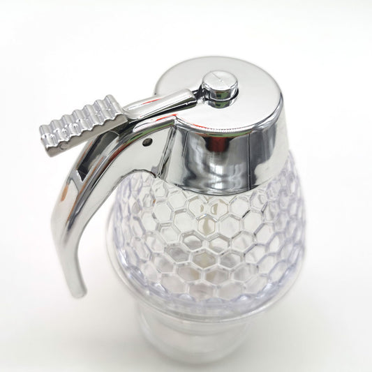BeePour™ Honey Dispenser Squeeze Jar